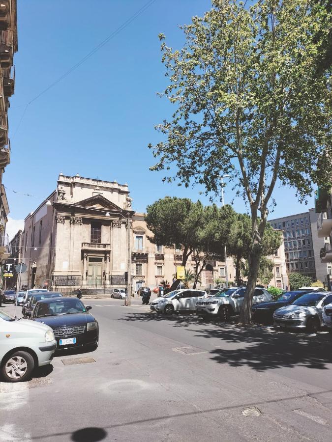 Casetta In Centro Catânia Exterior foto
